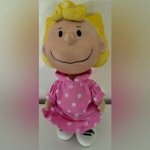 Hallmark Peanuts Sally figurine